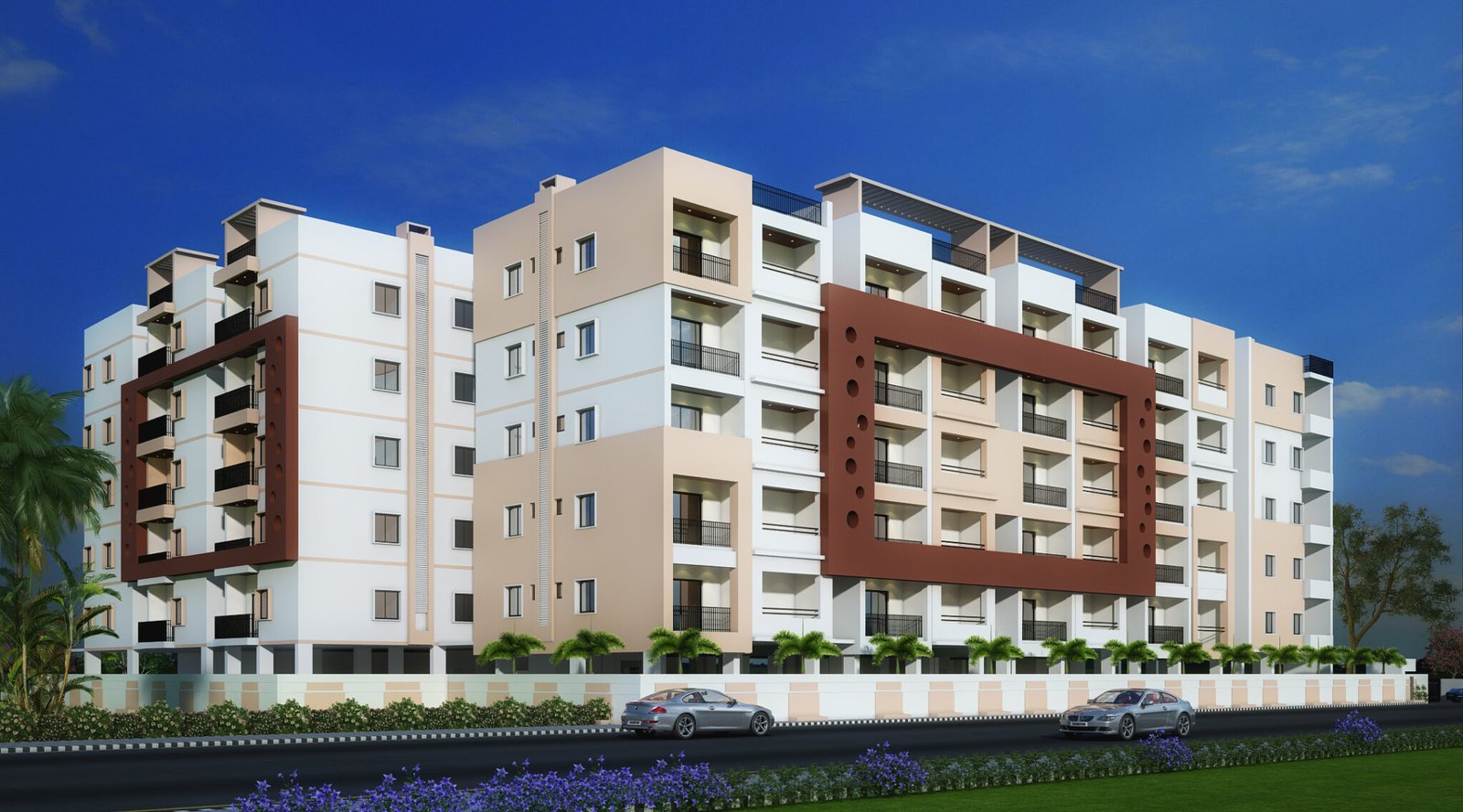 Developer render